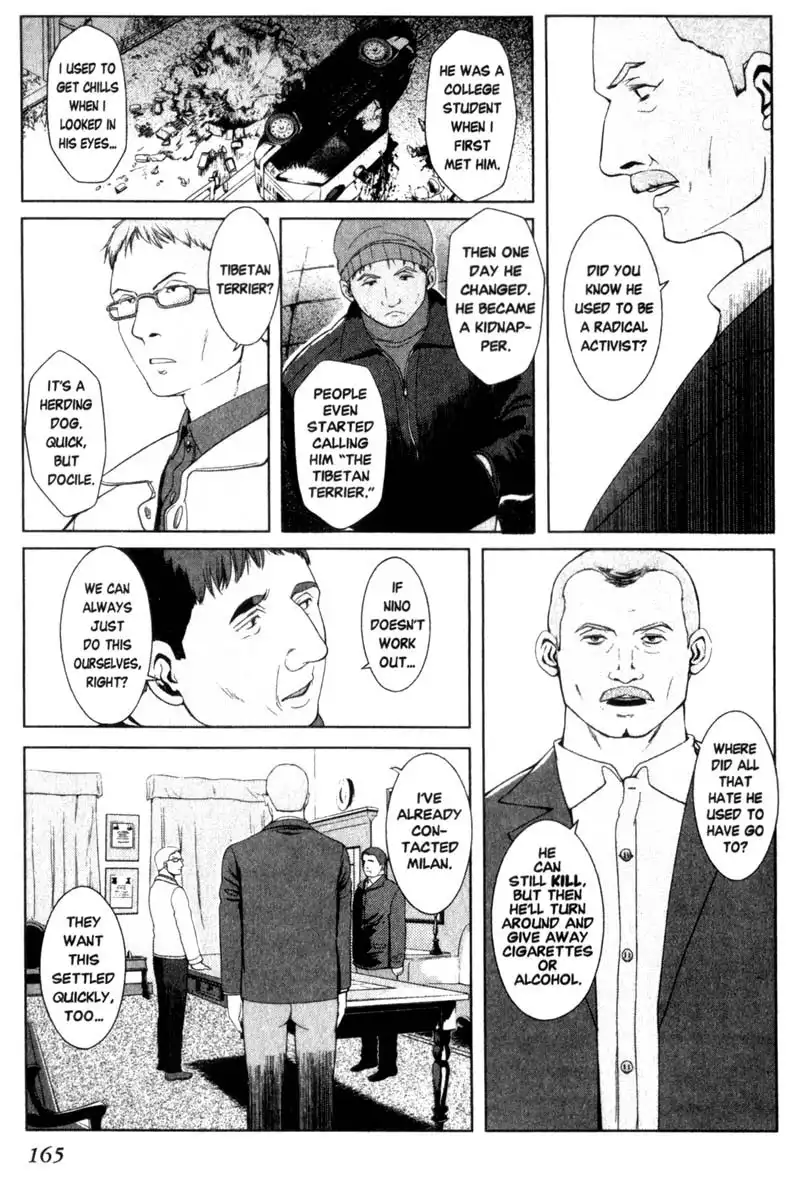 Gunslinger Girl Chapter 17 24